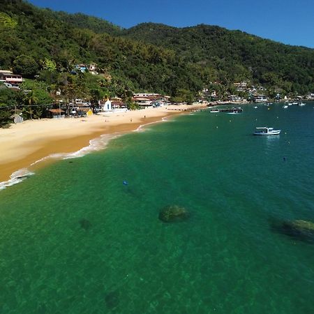 ホテル La Coquille Praia de Araçatiba エクステリア 写真